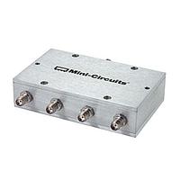 Mini-Circuits ZB4PD1-2000-N+ Splitters/Combiners 4 Ways DC Pass Power Splitter, 800 - 2000 MHz, 50ohm