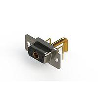 EDAC 630-5W1-650-3T1 Mixed Contact D-Sub Connectors Right-angle Power Combo D-Sub Connector
