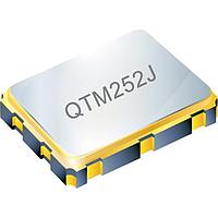 TXC QTM252J-100.000MBJ-T Standard Oscillators 2.5x2.0 Low Jitter & Phase Noise CMOS Quartz Oscillator / Ceramic, 3.3V, +/-50ppm (-40 to 105C)