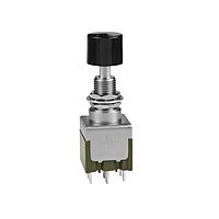 NKK Switches MBN22SS1W01-BC Pushbutton Switches SWITCH TOGGLE