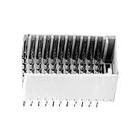 AMP Connectors - TE Connectivity 5188637-1 Headers Z-PACK/C M-HDR 55P