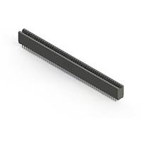 EDAC 746-098-553-606 Receptacles Press-fit Card Edge Connector