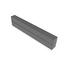 Samtec ESQ-132-33-T-T Sockets Elevated Socket Strip