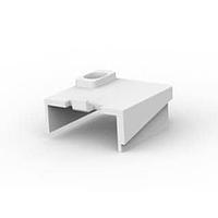 AMP Connectors - TE Connectivity 1-640723-0 Accessories 12P UMNL STR/REL & I