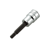 KTC BT3-09 3/8"Sq. Hex. Bit Socket (9mm)
