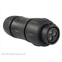 Eaton Souriau-Sunbank UTS1JC142G1S Receptacles TERM BLOCK INTERF MOD RESISTOR