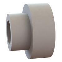 Essentra Components 12SWS0950 Shoulder Washer Shoulder Washer, .205 ID, .472 OD, .315 Shank OD