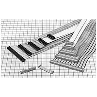 Hirose Electric HIF2E-14D-2.54RB(20) Ribbon Cable 14P IDC DIR PCB MNT UNIV TYPE CIR PLT