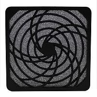 Orion Fans GRM92-45 Filter Plastic Fan Filter Kit, 92mm, 45 Pores Media Black