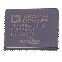Analog Devices ADSP-BF700KCPZ-2 DSPs Low Power BF+Embedded Proc w/128KB L2SR