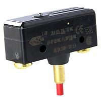 Honeywell WA-1RX12-A4 Micro Switch BASIC SW SPNC 20 A 250VAC PIN PLGR ACTR