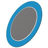 PUI Audio AB4141B Piezoelectric 4100HZ 1000OHM