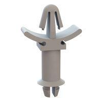 Essentra Components 27LSP00437 PCB Support PCB Support, Locking, .187/.156 Hole, .437 Spacer