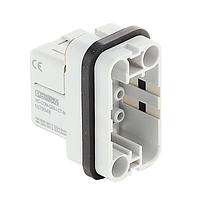 PHOENIX CONTACT 1079548 Inserts HC-COM-Q08-I-CT-M