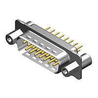 Molex / FCT 173109-1252 Plug FCT DSUB