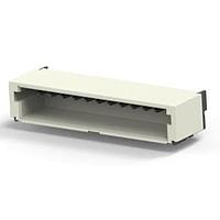 AMP Connectors - TE Connectivity 1-1734595-2 Shrouded 12 POS HDR VERT SMT