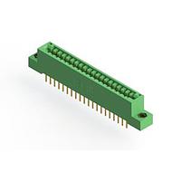 EDAC 846-040-520-207 Receptacles High Temp Card Edge Connectors