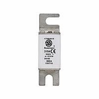 Eaton Bussmann 170M4815 High Speed Fuse 315A 900V 00/80 AR