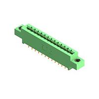 EDAC 837-026-556-807 Receptacles High Temp Card Edge Connector