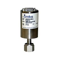 MKS 727A Heated General Purpose Absolute Baratron® Capacitance Manometers (45°C; 10Torr; 8 VCR-F; 9-pin D-sub)