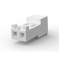 AMP Connectors - TE Connectivity 3-643820-2 Receptacle Housing CLOSED WITH TABS 2P L.R. natural 24AWG