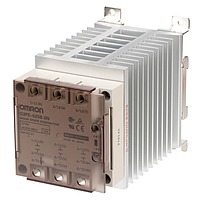OMRON G3PE-525B-3N 12-24VDC Solid State Relay for Heaters (3 phase; 12-24VDC)