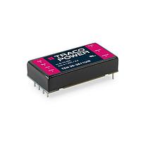 TRACO Power TEN 30-7223UIR Isolated 30W 14-160Vin +15Vout 1A, -12Vout 1A 2x1 housing