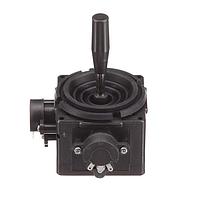 APEM S10L0A1M 2-Axis 2 AXIS STANDARD JOYSTICK 2 AXIS, BZL L, HNDL A, M POT