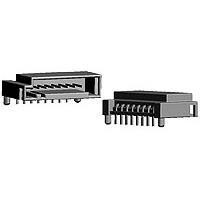 AMP Connectors - TE Connectivity 1-1743284-2 Pin Header MQS HDR 8P ASSY(H-TYPE) BLK