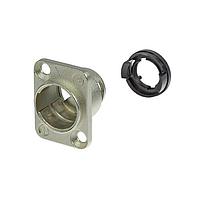 NEUTRIK RP81-NI Housings RECEPTACLE HOUSING NEUTRICON NICKEL 90
