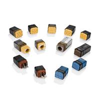 DEUTSCH - TE Connectivity DMC-M 12-20 AB Rectangular MIL Spec Connectors DMC-M 12-20 AB