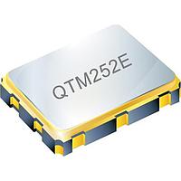 TXC QTM252E-38.400MBM-T Standard Oscillators 2.5x2.0 Low EMI CMOS Quartz Oscillator / Ceramic, 3.3V, +/-50ppm (-40 to 125C)