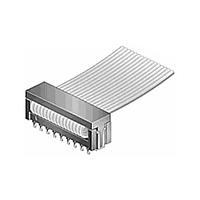 Amphenol FCI 69830-040LF Ribbon Cable 2X20P IDC PCB PLUG