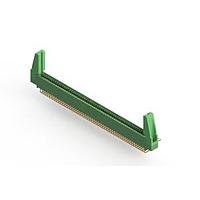 EDAC 345-116-558-588 Standard Card Edge Connectors .100" (2.54mm) Pitch Card Edge Connector