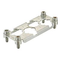 HARTING 09110009937 Heavy Duty Power Connectors Halterung 4xHC250-M