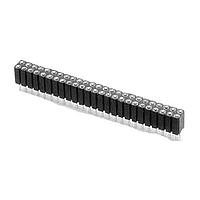 Mill-Max 803-43-014-10-001000 Socket 14 PIN DBL ROW .100