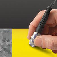 DEFELSKO FNDS Regular Cabled Probe for Duplex Coating (ferrous/non-ferrous)