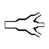 AMP Connectors - TE Connectivity 462A423-51/164-0 Heat Shrink Cable Boots & End Caps 462A423-51/164-0