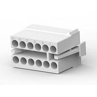 AMP Connectors - TE Connectivity 1-480287-0 Plug Housings 12 POS SKT HOUSING