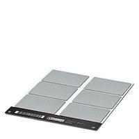 PHOENIX CONTACT 0831871 Labels LS-EMLP-AL(85,6X54) CUS