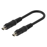 Lumberg Automation SPEG20-LL-SPEG20-LL-999/40 M Double Ended Cordsets SPE T1 IP20 T1 IP20 40 M Cordset with STL-999, PVC, AWG 22/7, 20 MHz, 10 Mbps SPE cable