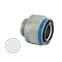 Eaton Souriau-Sunbank D38999/26FJ19PB Plugs