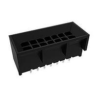 Amphenol FCI 10138980-0841STLF Headers & Wire Housings Minitek Power3.0 DR VTH BMI HDR 8Pos 30Mic Au