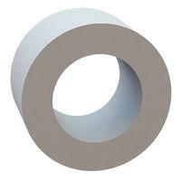 Essentra Components 13RS062540 Round Round Spacer, .375 ID, .625 OD, .375 Length