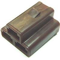 Aptiv 08905116 Connectors 3P FEMALE BROWN 56 SERIES