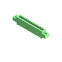 EDAC 837-013-542-604 Receptacles High Temp Card Edge Connector