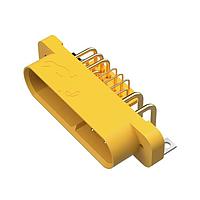 Amphenol Positronic GFSH435M48B/AA Connectors