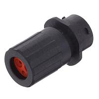 Amphenol SINE Systems RTS1BS12N2PHEC03 Connectors ECOMATE AQUARIUS REC