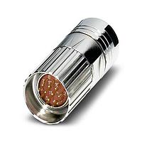 PHOENIX CONTACT 1607252 Straight RF-12P2N8A80DU 12P F30-M23 M INSRT