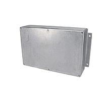 Bud Industries CN-6711 Wall Mount Enclosures Mountable Die Cast Aluminum Enclosure (8.8 X 5.7 X 2.3 In)